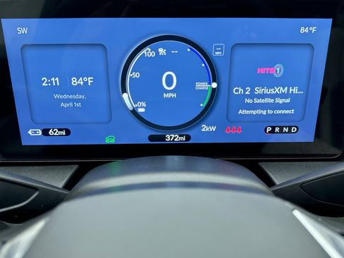 Used 2025 Honda Prologue Touring image 13