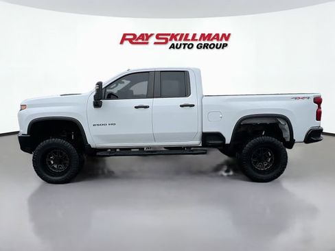 Used 2021 Chevrolet Silverado 2500 W/T w/ WT Convenience Package image 4