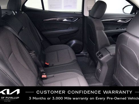 Used 2023 Buick Envision Preferred w/ Sport Touring Package AWD/4WD image 14