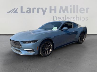 New 2026 Ford Mustang Premium