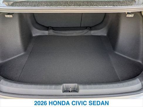 New 2026 Honda Civic Sport image 23