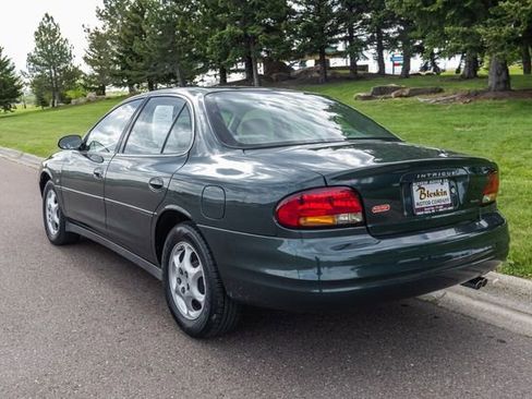 Used 1999 Oldsmobile Intrigue GLS FWD image 7
