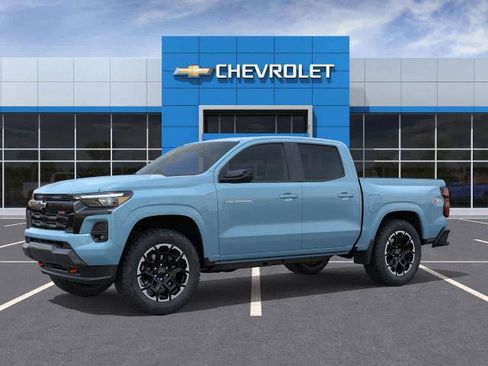 New 2026 Chevrolet Colorado Z71 w/ Technology Package image 2