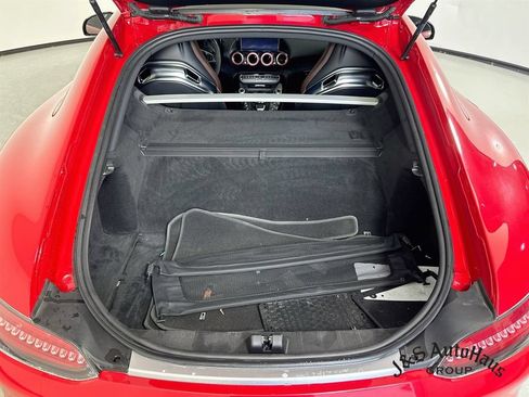 Used 2019 Mercedes-Benz AMG GT Coupe image 32