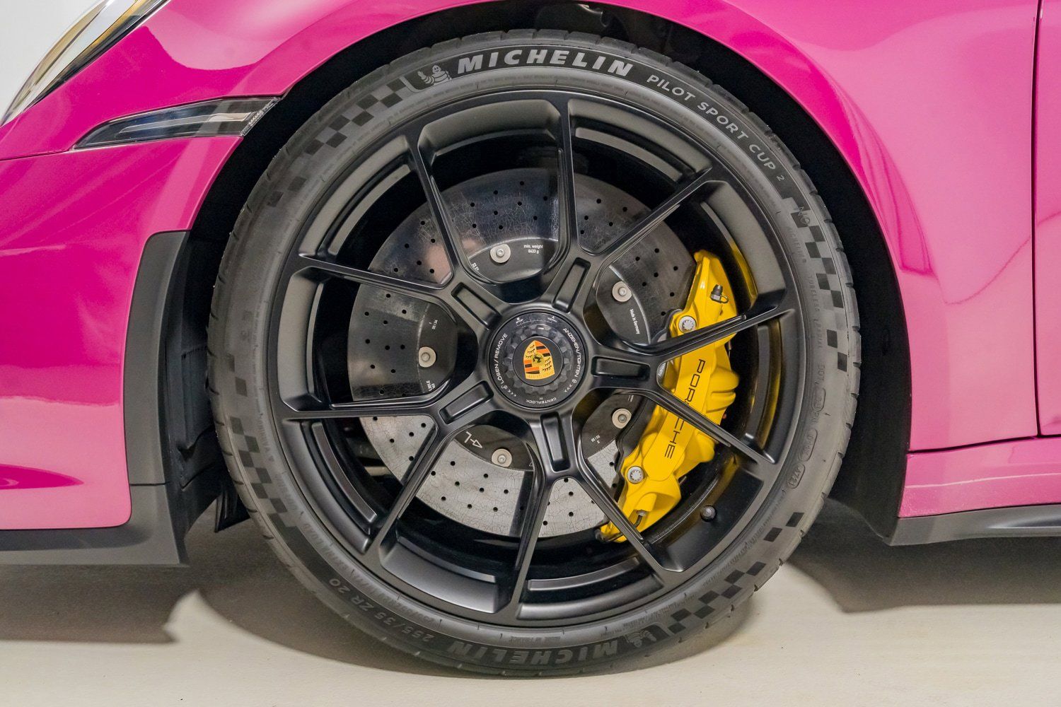 Used 2022 Porsche 911 GT3 RWD image 12