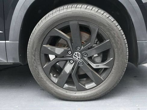 Used 2023 Volkswagen Taos S w/ Driver Assistance Package AWD/4WD image 32