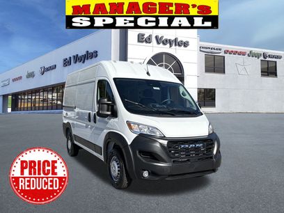 New 2026 RAM ProMaster 1500 w/ Convenience Group