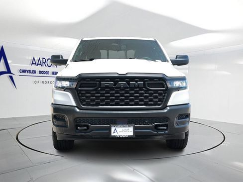 New 2026 RAM 1500 Tradesman AWD/4WD image 4
