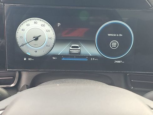 Used 2023 Hyundai Elantra N Line FWD image 10