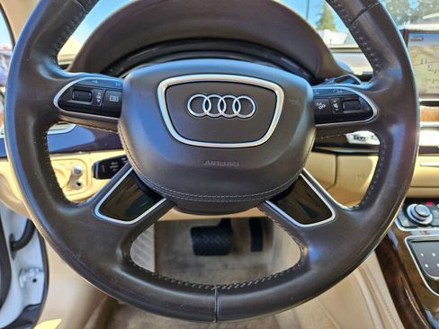 Used 2015 Audi A8 L 3.0T w/ Premium Package image 21