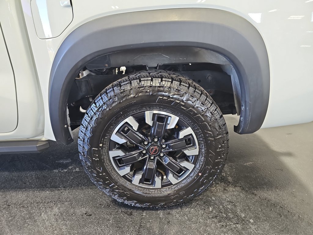 Certified 2023 Nissan Frontier PRO-4X w/ Pro Convenience Package AWD/4WD image 32