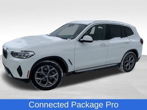 Used 2022 BMW X3 xDrive30i AWD/4WD image 4