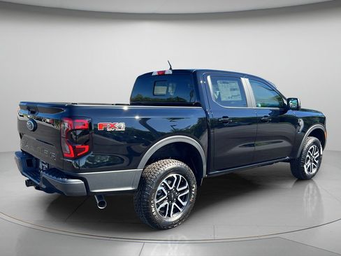 New 2026 Ford Ranger Lariat w/ FX4 Off-Road Package AWD/4WD image 7