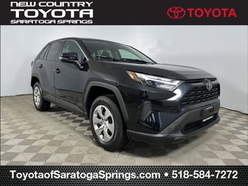 Used 2023 Toyota RAV4 LE image 1
