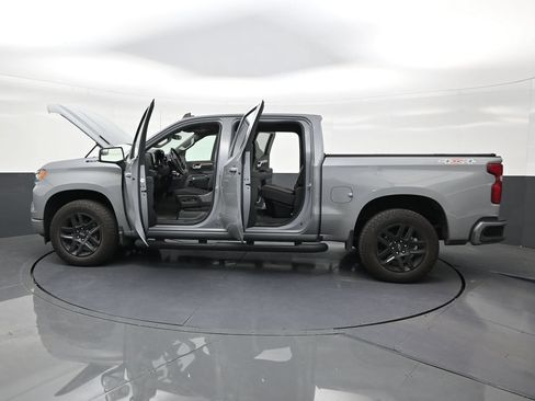 Used 2025 Chevrolet Silverado 1500 RST w/ LPO, Dark Essentials Package AWD/4WD image 30