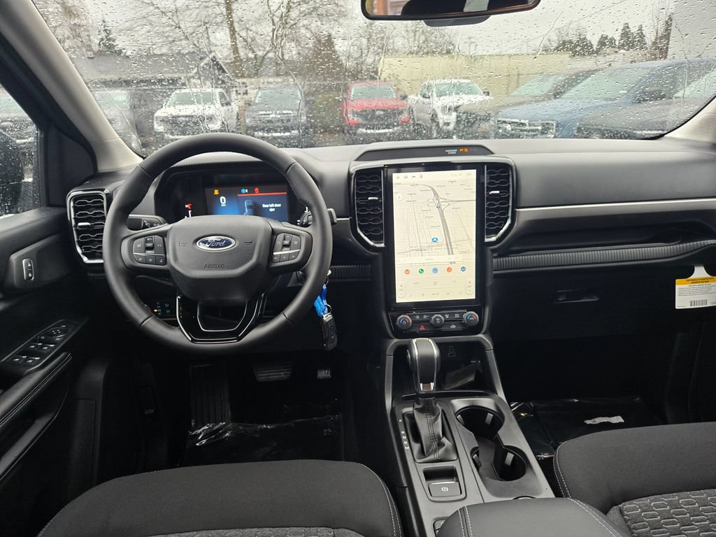 New 2026 Ford Ranger XLT w/ Equipment Group 301A High AWD/4WD image 10