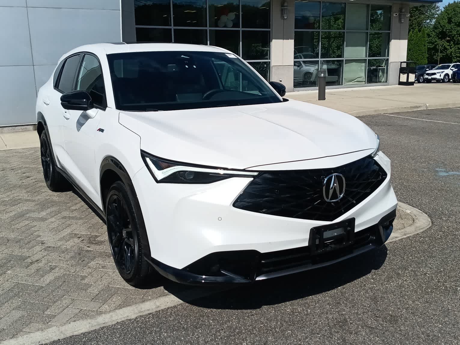 Certified 2026 Acura ADX A-Spec w/ Advance Package AWD/4WD image 7
