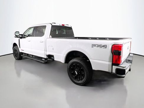 New 2026 Ford F350 Lariat w/ Black Appearance Package image 11