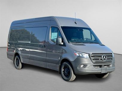 New 2024 Mercedes-Benz Sprinter 2500