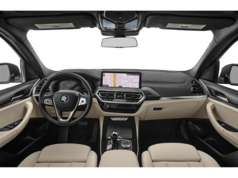 Used 2023 BMW X3 xDrive30i w/ Premium Package AWD/4WD image 8