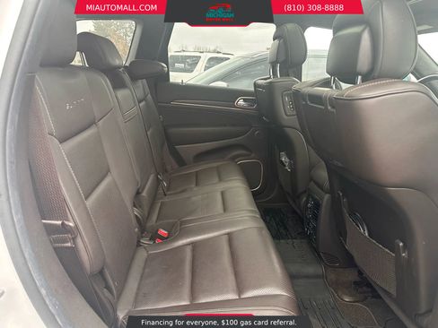 Used 2014 Jeep Grand Cherokee Summit image 24