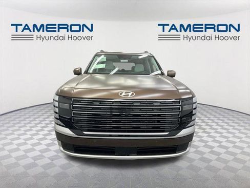 New 2026 Hyundai Palisade Calligraphy image 8