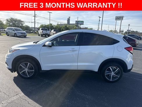Used 2021 Honda HR-V EX image 32
