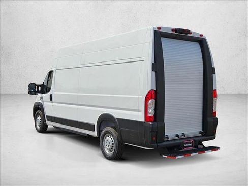 New 2024 RAM ProMaster 3500 w/ Delivery Van Package FWD image 9