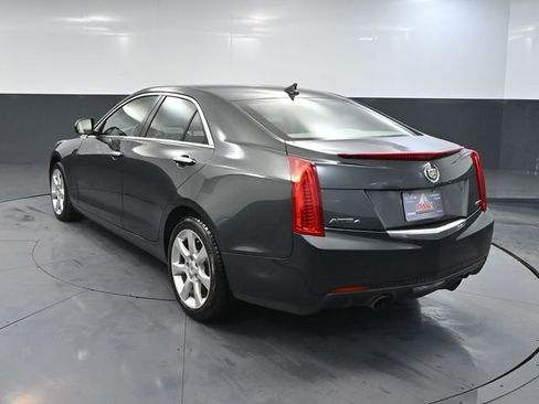 Used 2014 Cadillac ATS 2.0T AWD Sedan image 6