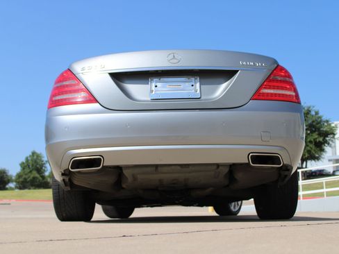 Used 2012 Mercedes-Benz S 350 BlueTEC 4MATIC image 13