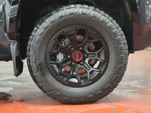 Used 2025 Toyota 4Runner TRD Pro image 8