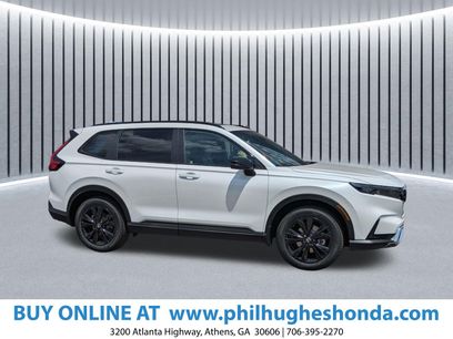 New 2026 Honda CR-V Sport Touring