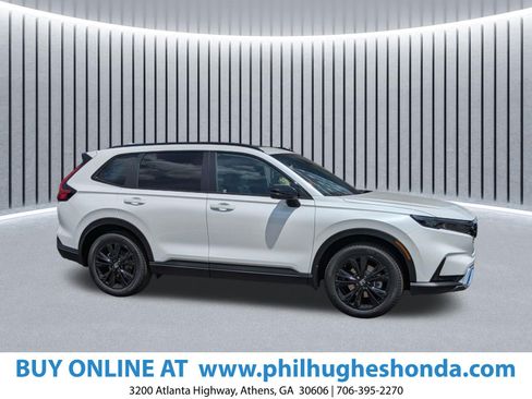 New 2026 Honda CR-V Sport Touring image 1