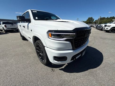 New 2027 RAM 1500 Limited AWD/4WD image 7