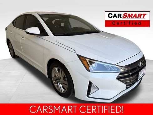 Used 2019 Hyundai Elantra Value Edition w/ Cargo Package FWD image 1