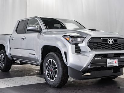 New 2025 Toyota Tacoma TRD Sport