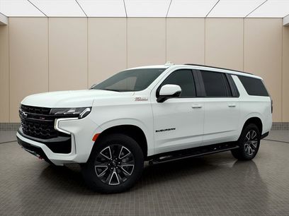 Used 2023 Chevrolet Suburban Z71 w/ Luxury Package