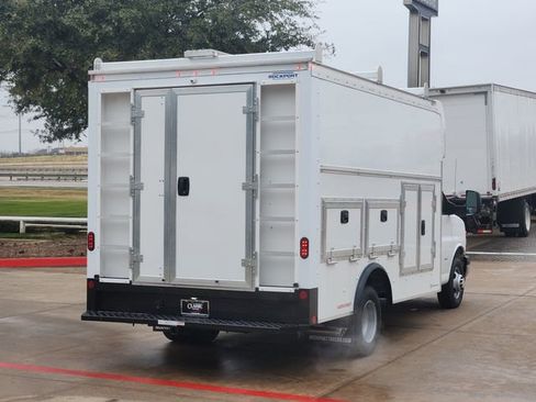 New 2025 Chevrolet Express 3500 w/ Power Convenience Package RWD image 13