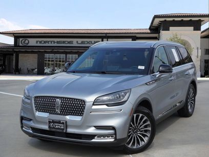 Used 2021 Lincoln Aviator Reserve w/ Equipment Group 201A