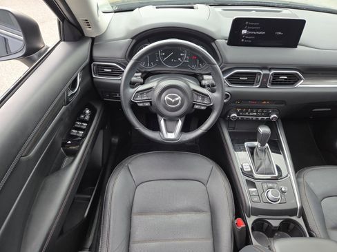Used 2023 MAZDA CX-5 AWD 2.5 S w/ Premium Plus Pkg image 32