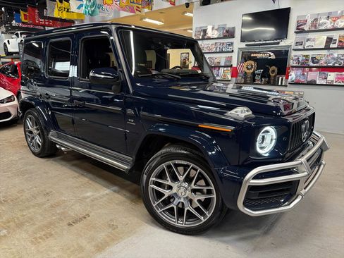 Used 2024 Mercedes-Benz G 63 AMG 4MATIC image 1