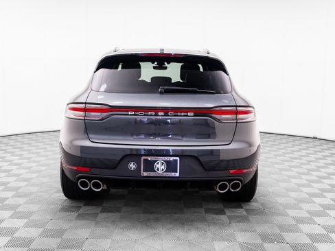 Used 2021 Porsche Macan AWD/4WD image 4