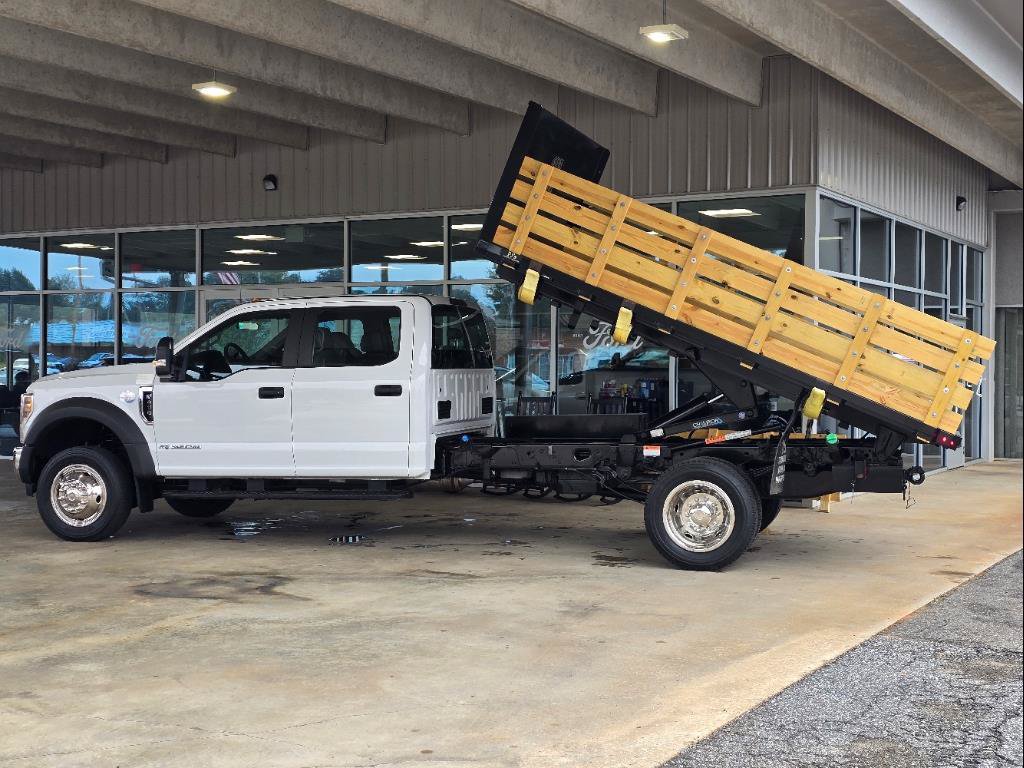 Used 2019 Ford F450 XL w/ Power Equipment Group RWD image 22