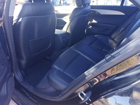 Used 2014 Cadillac ATS Luxury w/ Cold Weather Package image 6