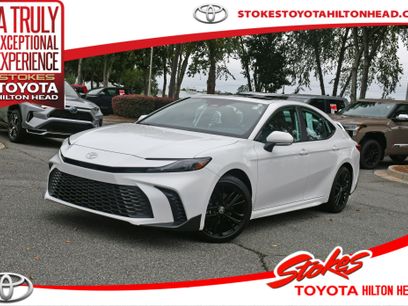 Certified 2026 Toyota Camry SE w/ Multimedia Upgrade Package