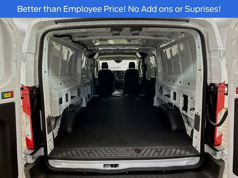 New 2025 Ford Transit 250 Low Roof RWD image 22