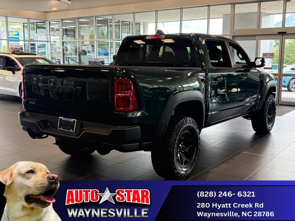 New 2026 RAM 1500 RHO AWD/4WD image 3