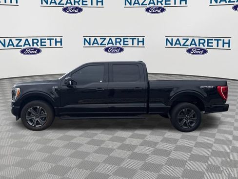 Used 2023 Ford F150 XLT w/ Equipment Group 302A High AWD/4WD image 4