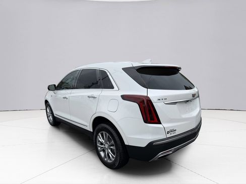 Used 2023 Cadillac XT5 Premium Luxury AWD/4WD image 3
