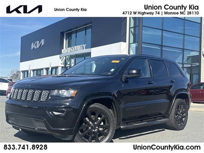 Used 2018 Jeep Grand Cherokee Altitude